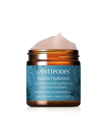 Antipodes（アンティポディース）の「バプタイズH2O ウルトラ ハイドレーティング ウォータージェル 60ml（美容液/オイル/クリーム）」