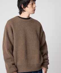 CITEN | ＜CITEN＞アゼニットプルオーバー(ニット/セーター)