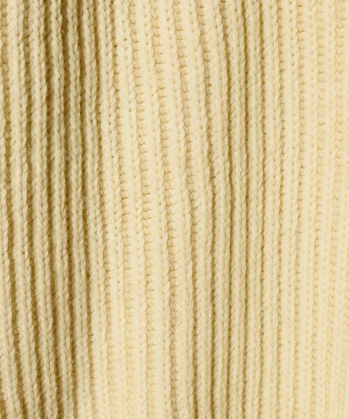 CITEN（シテン）の「＜CITEN＞アゼニットプルオーバー（ニット/セーター・メンズ・モカ/イエロー・M/L）」の14枚目の写真