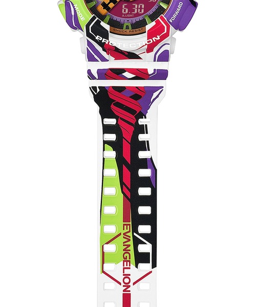 G-SHOCK/ジーショック 腕時計 'エヴァンゲリオンコラボレーション
