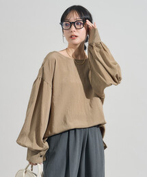 FREAK'S STORE（フリークスストア）の「2way ストライプ リボン ブラウス/バックリボンブラウス（シャツ/ブラウス）」