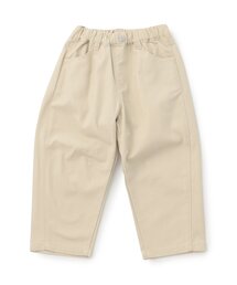 【ジュニア対応】ハートポケットバレルレッグパンツ