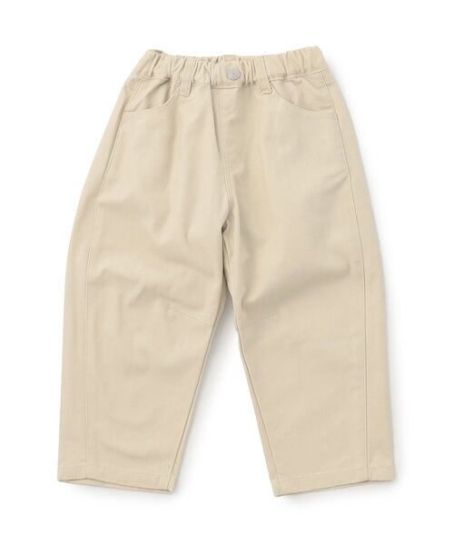 Seraph(セラフ)の「【ジュニア対応】ハートポケットバレルレッグパンツ(その他パンツ・キッズ・ブラウン/アイボリー/ピンク・80/90/100/110/120/130/140)」の2枚目の写真