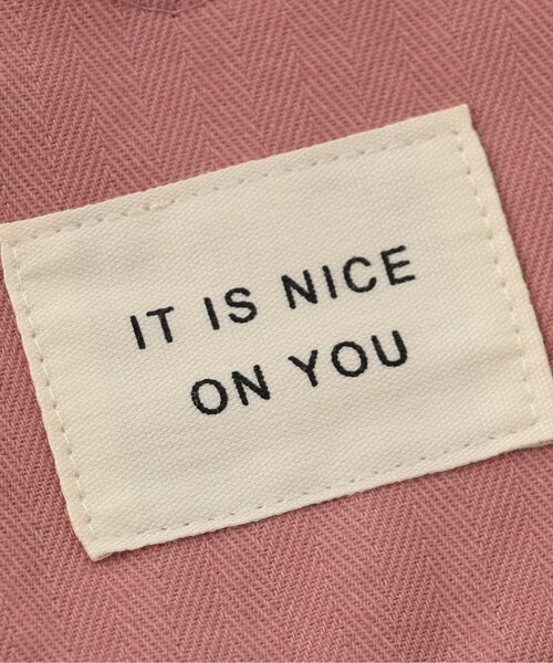 Seraph(セラフ)の「【ジュニア対応】ハートポケットバレルレッグパンツ(その他パンツ・キッズ・ブラウン/アイボリー/ピンク・80/90/100/110/120/130/140)」の7枚目の写真