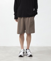 ATTACHMENT（アタッチメント）の「コットン ダブルフェイス イージーショーツ / COTTON DOUBLE FACE EASY SHORTS（その他パンツ）」
