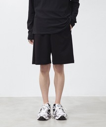 ATTACHMENT（アタッチメント）の「コットン ダブルフェイス イージーショーツ / COTTON DOUBLE FACE EASY SHORTS（その他パンツ）」