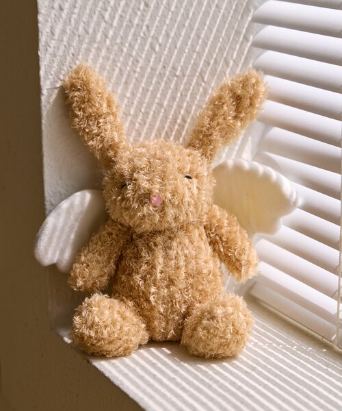 BIRTHDAY BAR（バースデイバー）の「nuinui うさ（おもちゃ・レディース・サンドベージュ・0）」の2枚目の写真