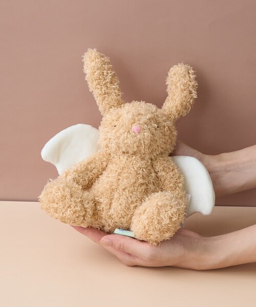 BIRTHDAY BAR（バースデイバー）の「nuinui うさ（おもちゃ・レディース・サンドベージュ・0）」の3枚目の写真