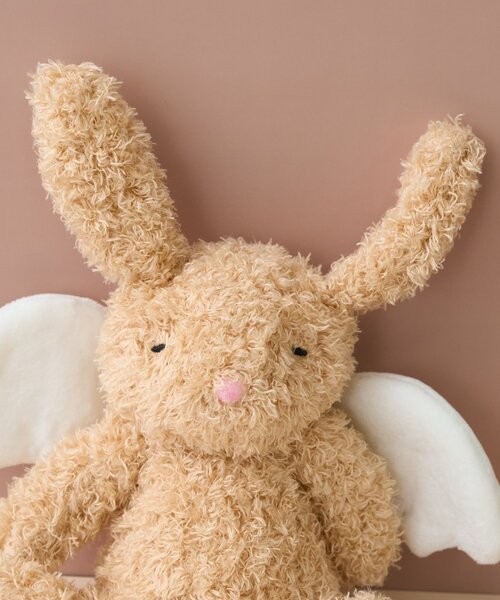 BIRTHDAY BAR（バースデイバー）の「nuinui うさ（おもちゃ・レディース・サンドベージュ・0）」の6枚目の写真