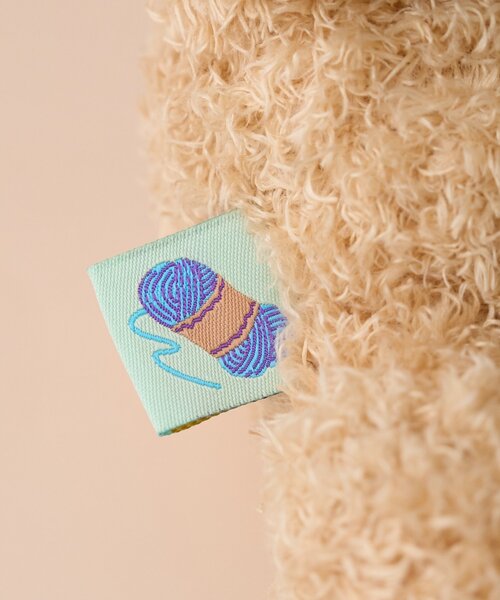 BIRTHDAY BAR（バースデイバー）の「nuinui うさ（おもちゃ・レディース・サンドベージュ・0）」の9枚目の写真