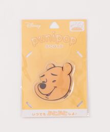 Disney（ディズニー）の「Disney/ディズニー punipopシール（スマホグッズ）」
