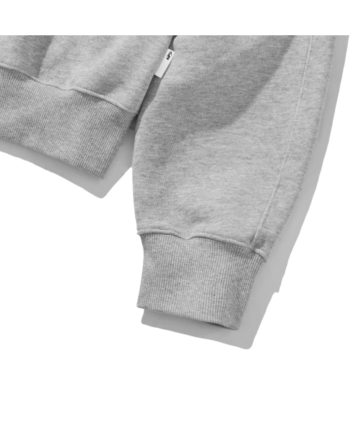 F.ILLUMINATE(フィルミネイト)の「シグニチャーアセンティックロゴスウェットシャツ-メランジグレー(スウェット・レディース・その他・SMALL/MEDIUM/LARGE)」の11枚目の写真