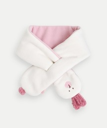 moimoln（モイモルン）の「ベアラビットフリースマフラー（マフラー）」