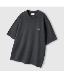 バックポイントスタジオ オーバーサイズ 半袖Tシャツ [ピグメント]