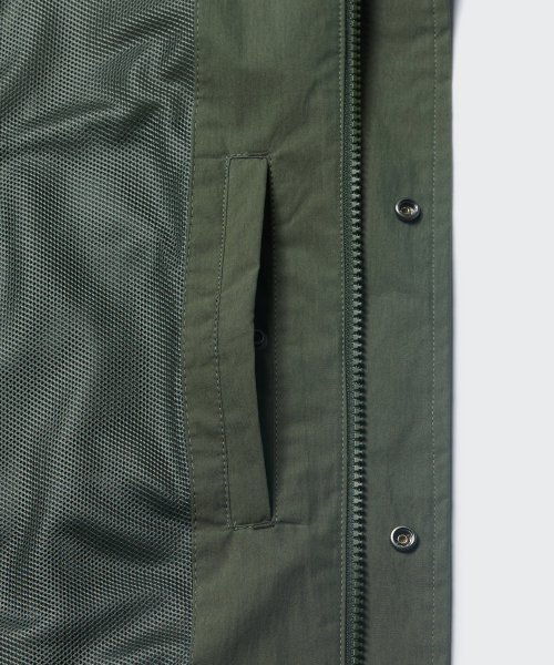 MUSINSA STANDARD（ムシンサスタンダード）の「[シティレジャー] CNマルチポケットベスト [カーキ]（ベスト・メンズ・その他・XX-LARGE/MEDIUM/LARGE/X-LARGE）」の8枚目の写真