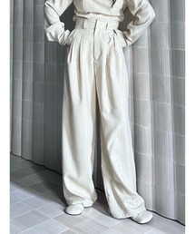 AMERI VINTAGE｜アメリビンテージのパンツ（ホワイト/白色系）通販