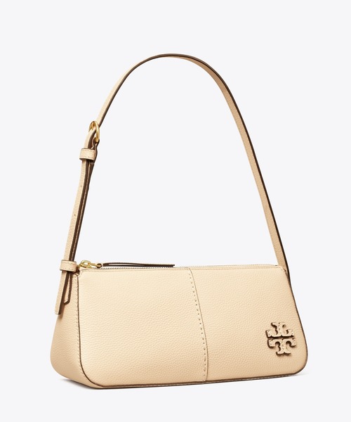 新品 トリーバーチ TORY BURCH ショルダーバッグ マックグロー ゴールド TORY BURCH（トリーバーチ） 並行輸入 ショルダーバッグ マックグロー
