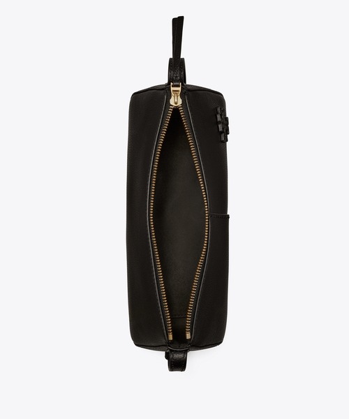 TORY BURCH(トリーバーチ)の「マックグロー ウェッジ バッグ(ショルダーバッグ・レディース・ブラウン/ブラック/アイボリー・ONE SIZE)」の10枚目の写真