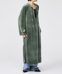 Rouge vif la cle ルージュ ヴィフ ラクレ　ベルベットワンピース Rouge vif la cle｜ルージュヴィフラクレ（レディース）のワンピース