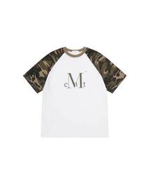 ジャグカモナグラン半袖Tシャツ 男女共用 (2カラー)