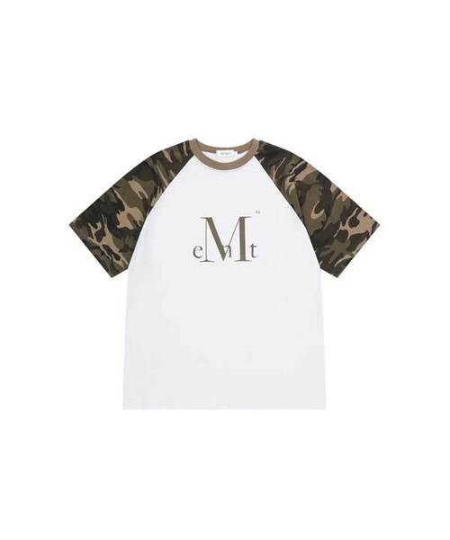 ジャグカモナグラン半袖Tシャツ 男女共用 (2カラー)