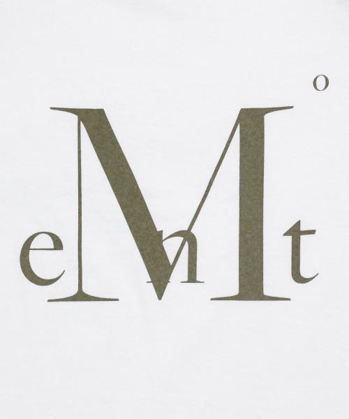 MUCENT(ムセント)の「ジャグカモナグラン半袖Tシャツ 男女共用 (2カラー)(Tシャツ/カットソー・レディース・ホワイト/ブラック・SHORT/MEDIUM/LARGE)」の11枚目の写真