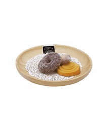 MAZEMAZE（マゼマゼ）の「お手ラク！ラウンドプレート　食洗器対応(Sサイズ）（食器）」