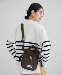 【OUTDOOR PRODUCTS for SALON】2WAY ベルトトートバッグSS