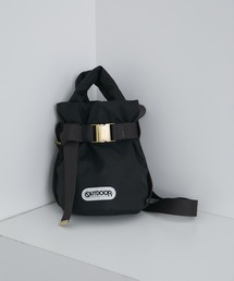 【OUTDOOR PRODUCTS for SALON】2WAY ベルトトートバッグSS