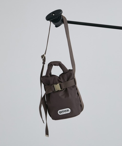 OUTDOOR PRODUCTS for SALON】2way ベルトトートバッグSS（トート