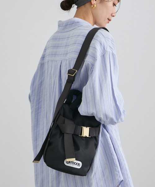OUTDOOR PRODUCTS for SALON】2way ベルトトートバッグSS（トート