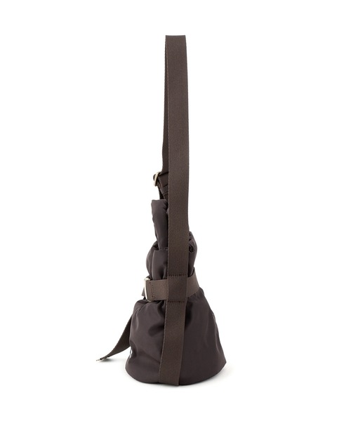 OUTDOOR PRODUCTS(アウトドアプロダクツ)の「【OUTDOOR PRODUCTS for SALON】2WAY ベルトトートバッグSS(トートバッグ・レディース・ダークブラウン/ブラック・FREE)」の12枚目の写真