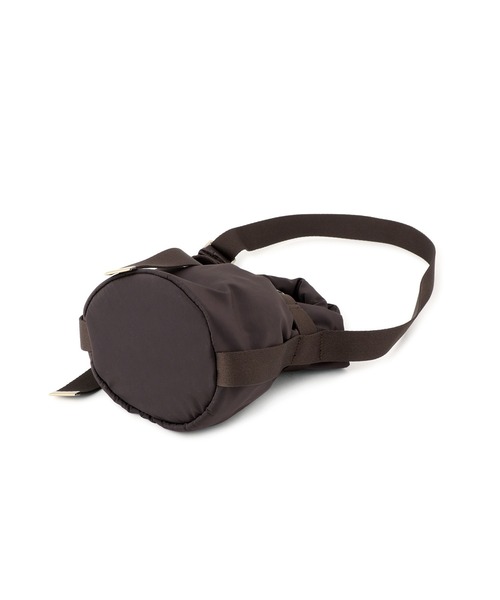 OUTDOOR PRODUCTS(アウトドアプロダクツ)の「【OUTDOOR PRODUCTS for SALON】2WAY ベルトトートバッグSS(トートバッグ・レディース・ダークブラウン/ブラック・FREE)」の14枚目の写真