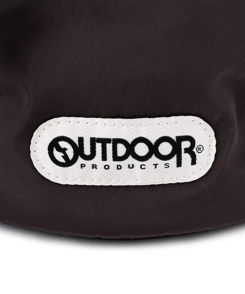 OUTDOOR PRODUCTS(アウトドアプロダクツ)の「【OUTDOOR PRODUCTS for SALON】2WAY ベルトトートバッグSS(トートバッグ・レディース・ダークブラウン/ブラック・FREE)」の16枚目の写真