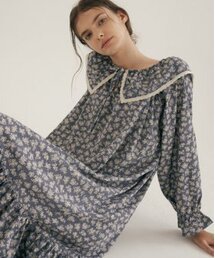 JO'S LOUNGE（ジョーズラウンジ）の「[Modal] (w) Helsinki One-Piece（ルームウェア/パジャマ）」