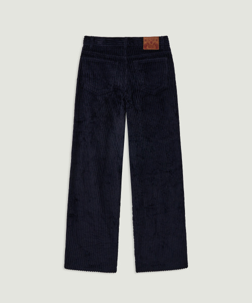 LMOOD(エルムード)の「ファンシーコーデュロイワイドパンツネイビー(その他パンツ・メンズ・その他・44/46/48)」の5枚目の写真