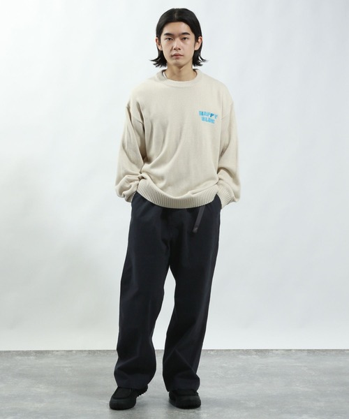 Gramicci(グラミチ)の「【Gramicci(グラミチ)】別注4WAYストレッチツイルパンツ(その他パンツ・メンズ・ベージュ/ライトグレー/ブラック・MEDIUM/LARGE)」の4枚目の写真