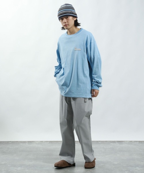 Gramicci(グラミチ)の「【Gramicci(グラミチ)】別注4WAYストレッチツイルパンツ(その他パンツ・メンズ・ベージュ/ライトグレー/ブラック・MEDIUM/LARGE)」の8枚目の写真