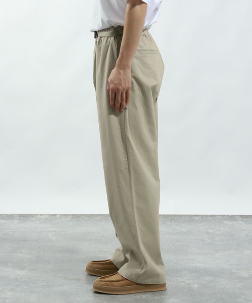 Gramicci(グラミチ)の「【Gramicci(グラミチ)】別注4WAYストレッチツイルパンツ(その他パンツ・メンズ・ベージュ/ライトグレー/ブラック・MEDIUM/LARGE)」の11枚目の写真