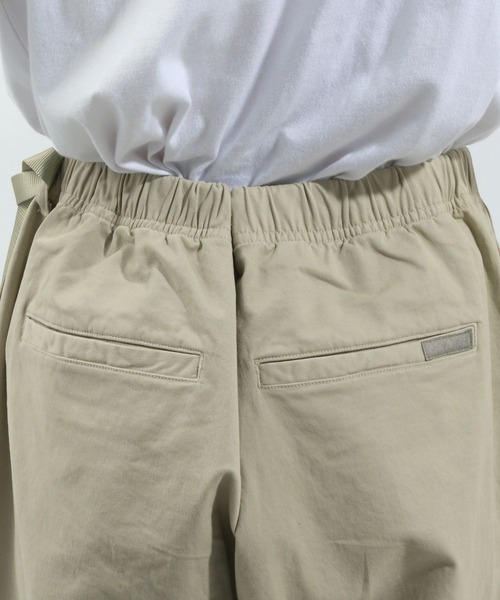Gramicci(グラミチ)の「【Gramicci(グラミチ)】別注4WAYストレッチツイルパンツ(その他パンツ・メンズ・ベージュ/ライトグレー/ブラック・MEDIUM/LARGE)」の15枚目の写真