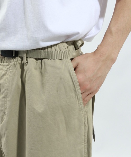 Gramicci(グラミチ)の「【Gramicci(グラミチ)】別注4WAYストレッチツイルパンツ(その他パンツ・メンズ・ベージュ/ライトグレー/ブラック・MEDIUM/LARGE)」の17枚目の写真