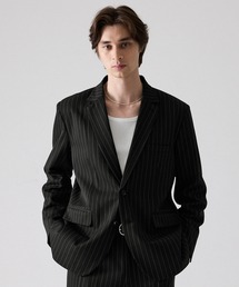 CLEL（クレイル）の「【CLEL】Prime TR Single Tailored Jacket / プライムTR シングルテーラードジャケット（テーラードジャケット）」