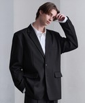CLEL（クレイル）の「【CLEL】Prime TR Single Tailored Jacket / プライムTR シングルテーラードジャケット（テーラードジャケット・S）」