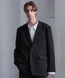 CLEL（クレイル）の「【CLEL】Prime TR Single Tailored Jacket / プライムTR シングルテーラードジャケット（テーラードジャケット）」