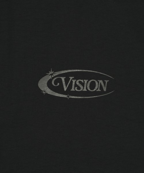 VISION STREET WEAR(ヴィジョンストリートウェア)の「VSW Blocking Wind Jacket Black(ナイロンジャケット・レディース・その他・MEDIUM/LARGE/X-LARGE)」の6枚目の写真