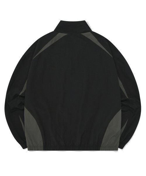 VISION STREET WEAR(ヴィジョンストリートウェア)の「VSW Blocking Wind Jacket Black(ナイロンジャケット・レディース・その他・MEDIUM/LARGE/X-LARGE)」の13枚目の写真