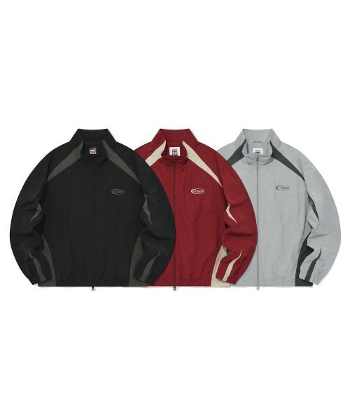 VISION STREET WEAR(ヴィジョンストリートウェア)の「VSW Blocking Wind Jacket Black(ナイロンジャケット・レディース・その他・MEDIUM/LARGE/X-LARGE)」の16枚目の写真
