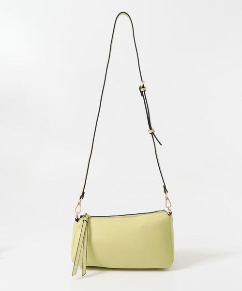 RODE SKO(ロデスコ)の「ななめ2WAYショルダーバッグ(ショルダーバッグ・レディース・ホワイト/グレー/グリーン系その他・ONE)」の22枚目の写真