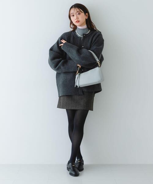 RODE SKO(ロデスコ)の「ななめ2WAYショルダーバッグ(ショルダーバッグ・レディース・ホワイト/グレー/グリーン系その他・ONE)」の13枚目の写真