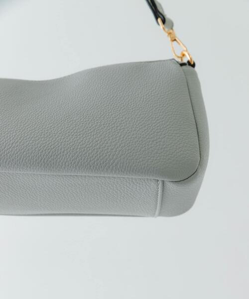 RODE SKO(ロデスコ)の「ななめ2WAYショルダーバッグ(ショルダーバッグ・レディース・ホワイト/グレー/グリーン系その他・ONE)」の10枚目の写真